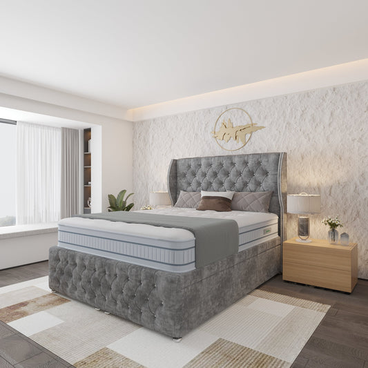 Milan Ottoman Divan Bed Restium