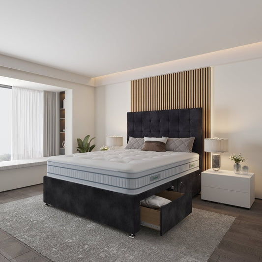 Blenheim Divan Bed - Restium Beds