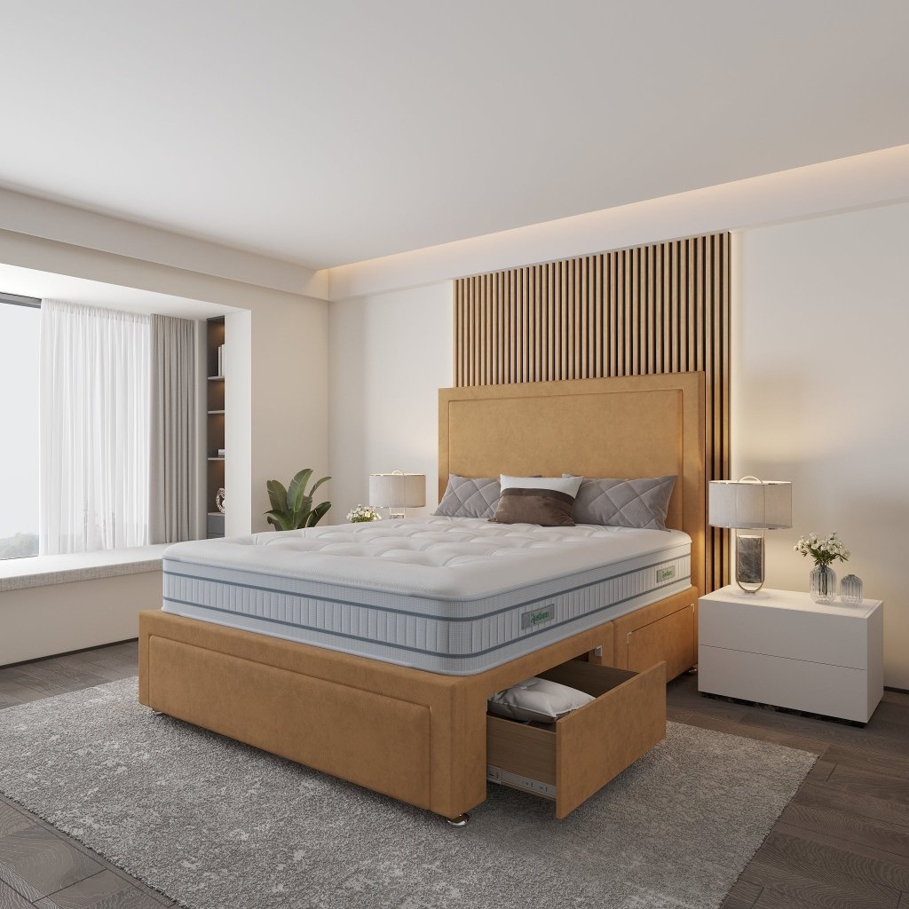 Houston Divan Bed - Restium Beds