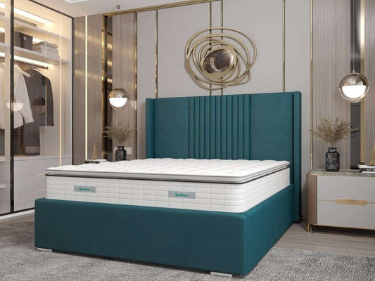 Restium 1000 Pocket Mattress - Restium Beds