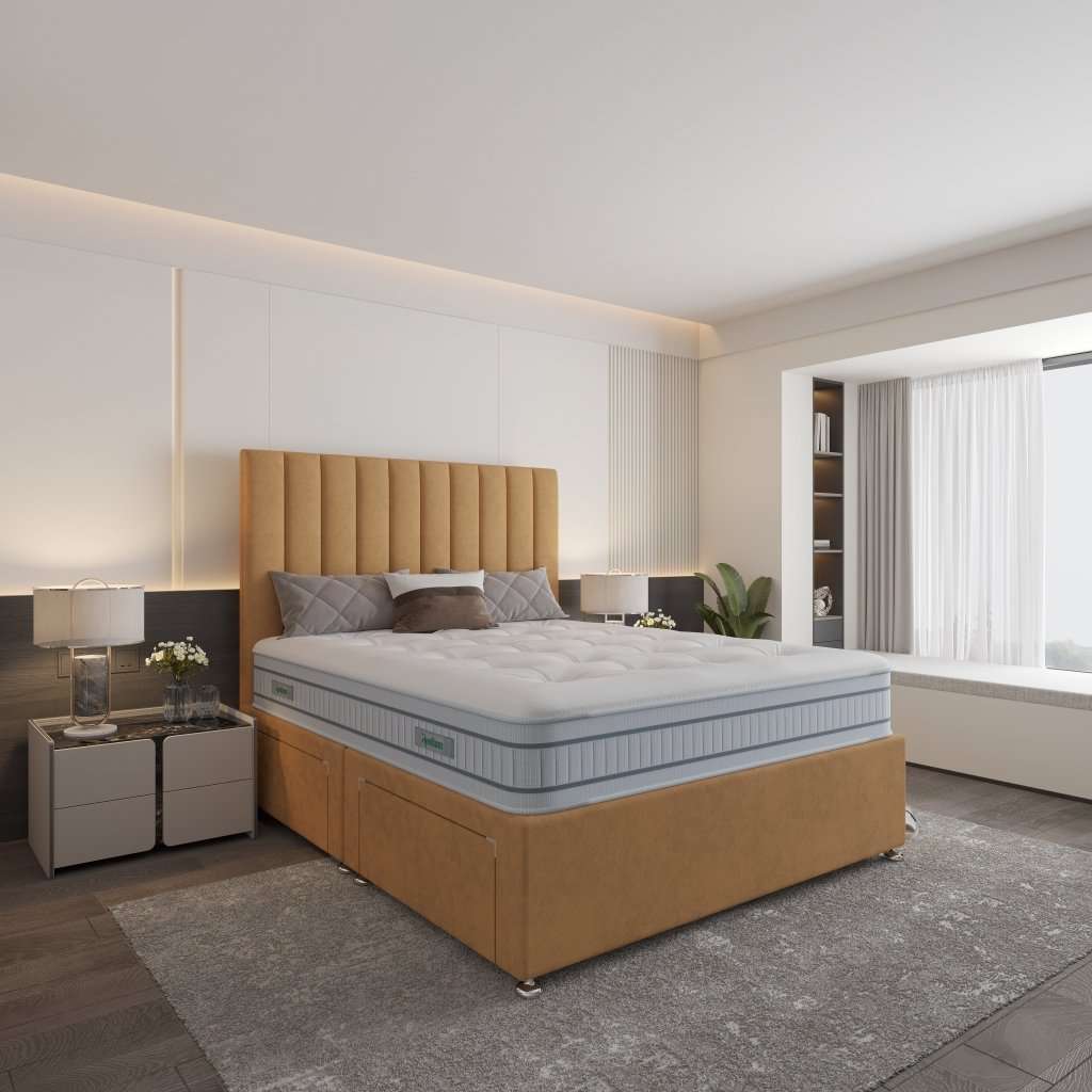 Selma Divan Bed - Restium Beds