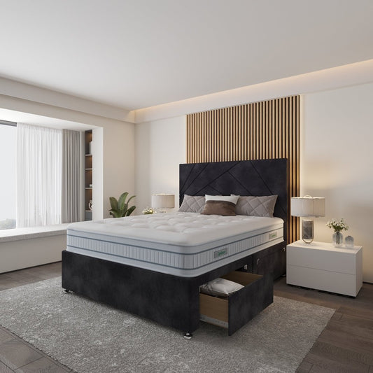 Tokyo Divan Bed - Restium Beds