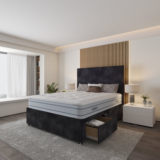 Flora Divan Bed Restium 
