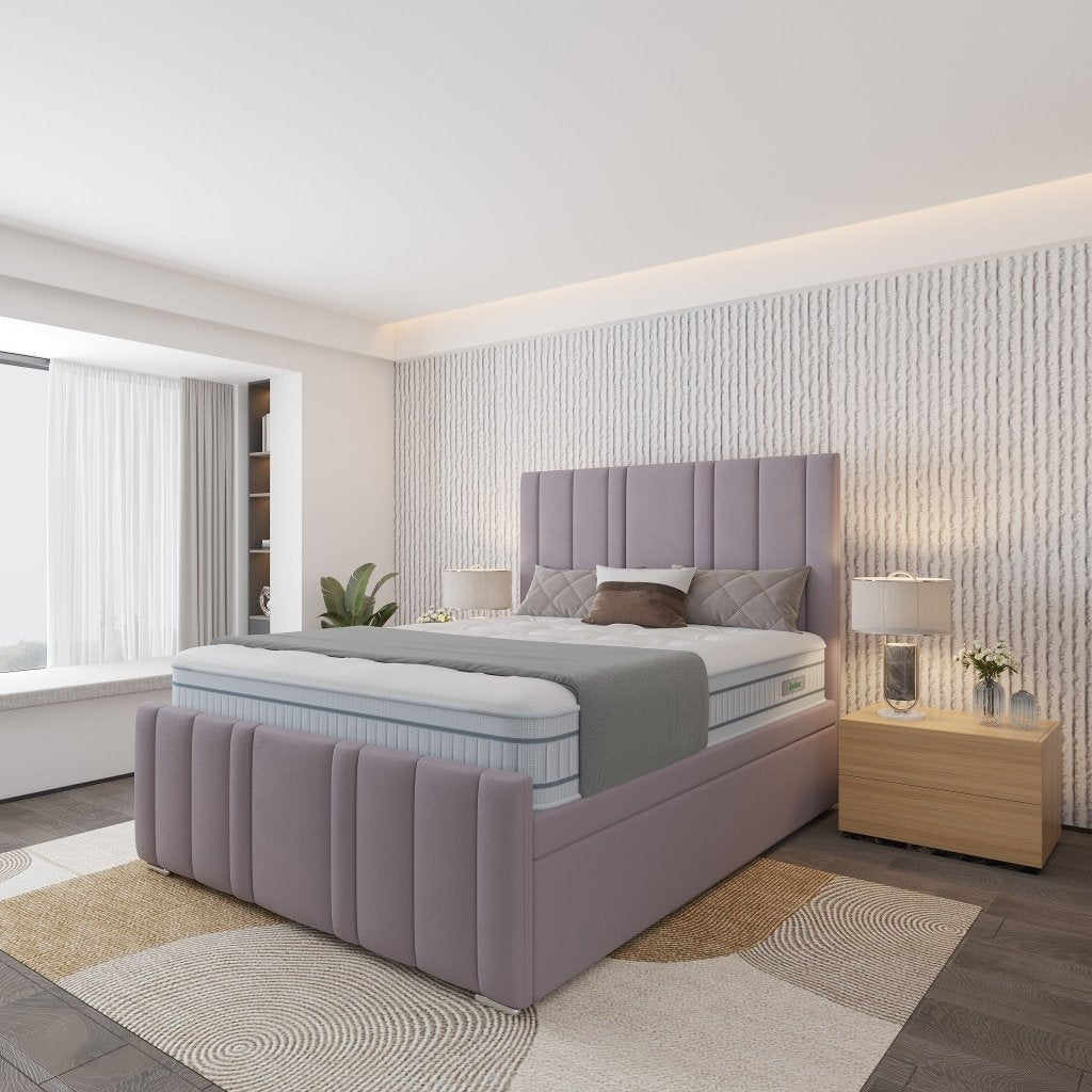 Alaska Ottoman Divan Bed - Restium Beds