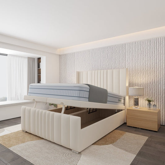 Alura Ottoman Divan Bed - Restium Beds