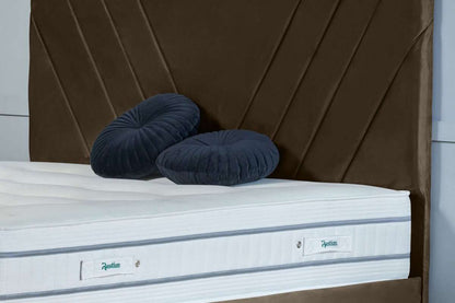Arizona Upholstered Bed - Restium