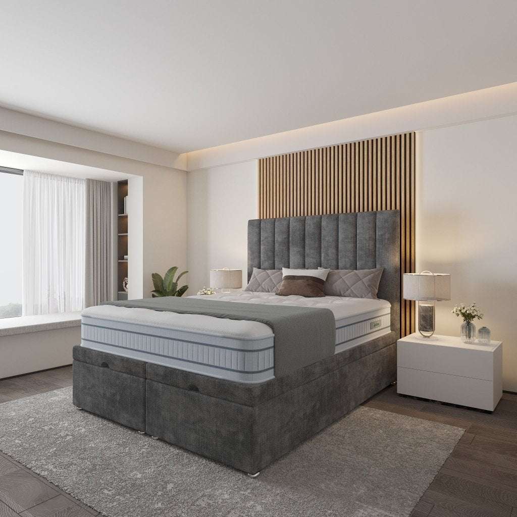 Belvoir Ottoman Bed - Restium Beds
