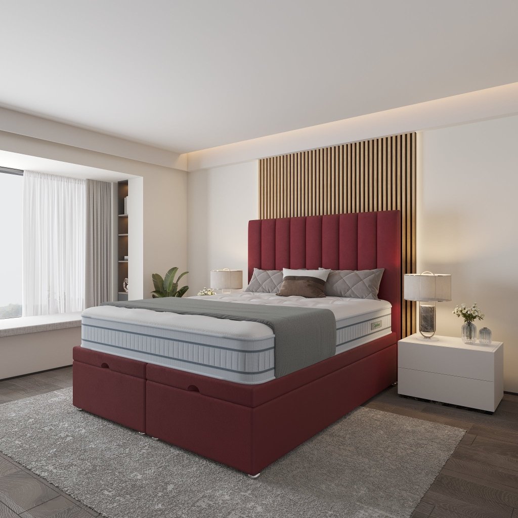 Belvoir Ottoman Bed - Restium Beds