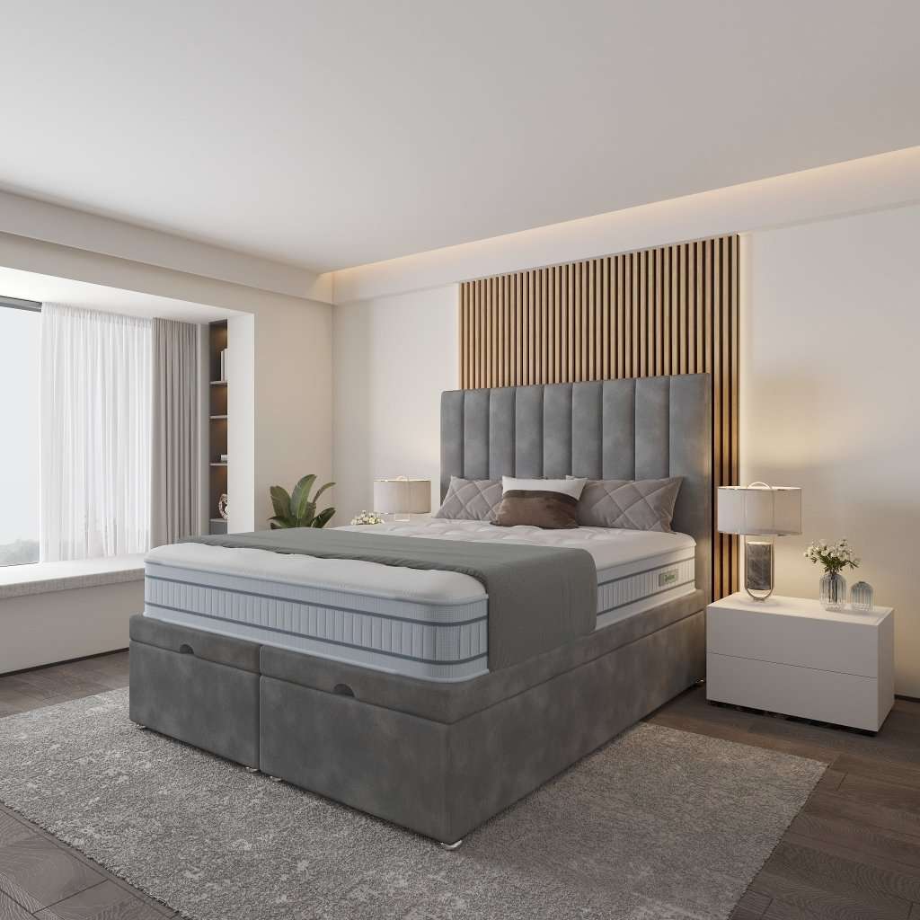 Belvoir Ottoman Bed - Restium Beds