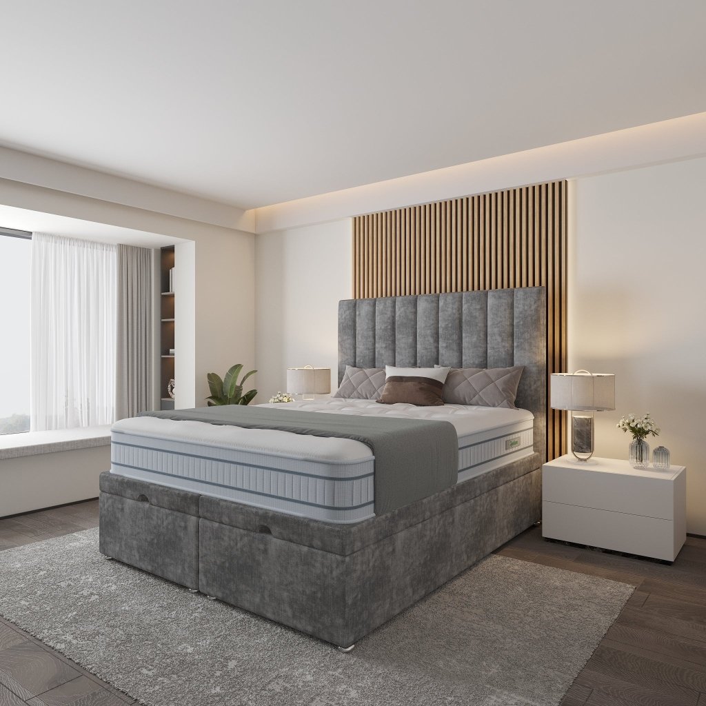 Belvoir Ottoman Bed - Restium Beds