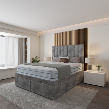 Belvoir Ottoman Bed - Restium Beds