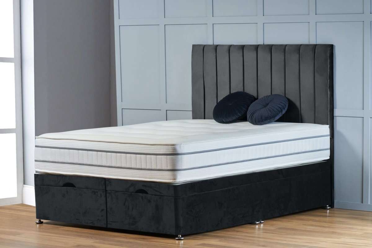 Belvoir Ottoman Bed - Restium