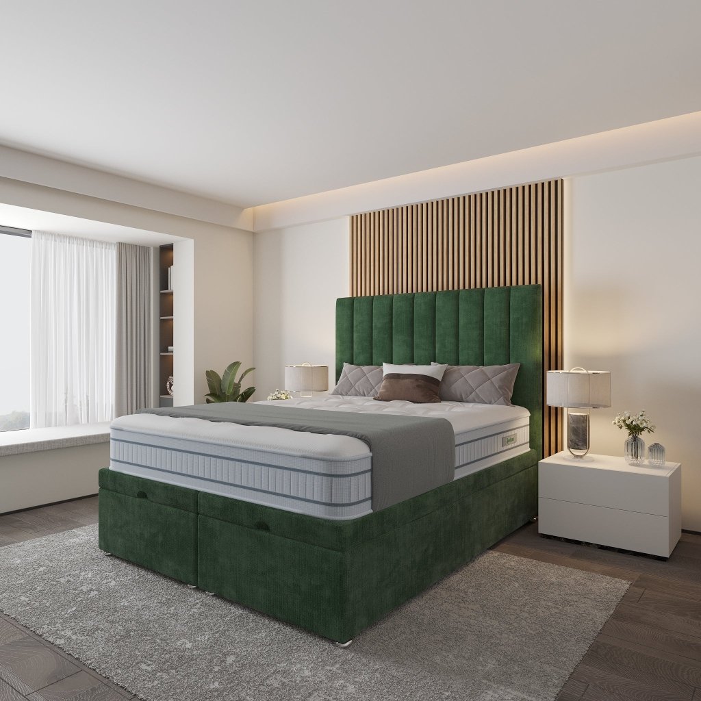 Belvoir Ottoman Bed - Restium Beds