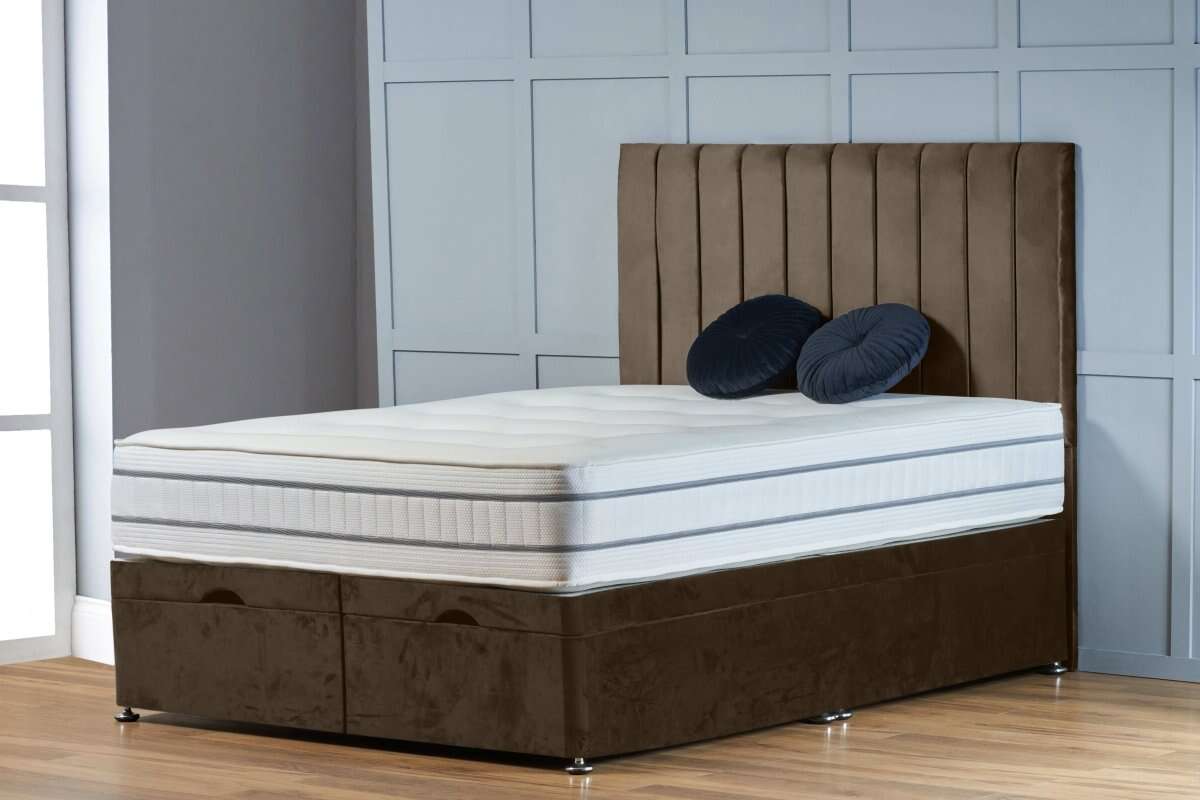Belvoir Ottoman Bed - Restium
