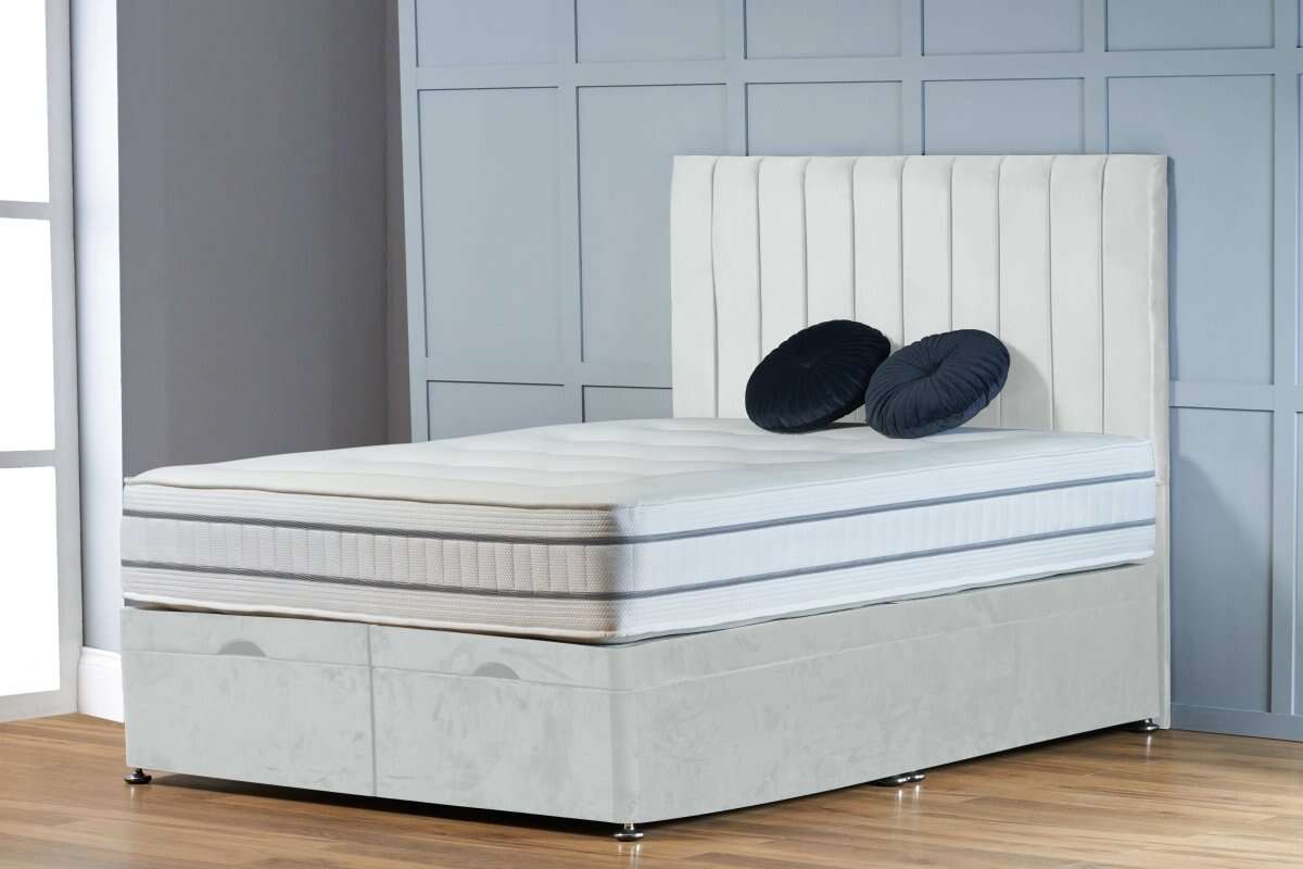 Belvoir Ottoman Bed - Restium