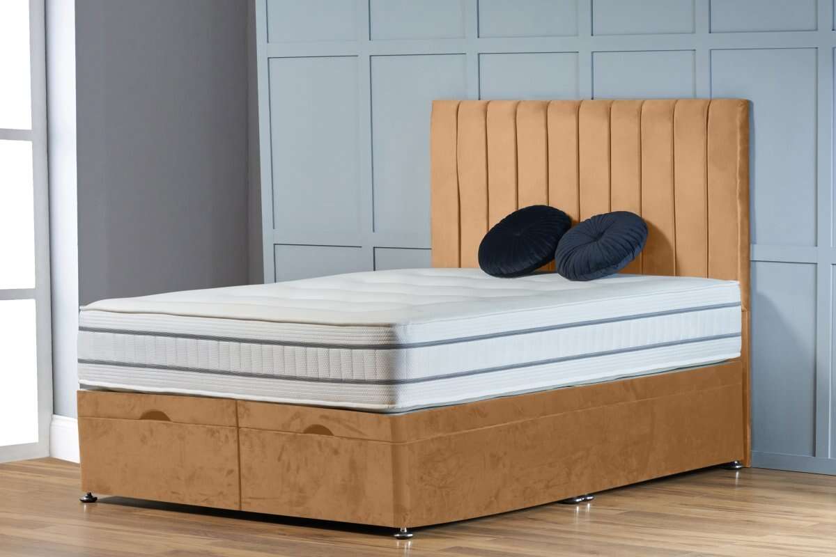 Belvoir Ottoman Bed - Restium