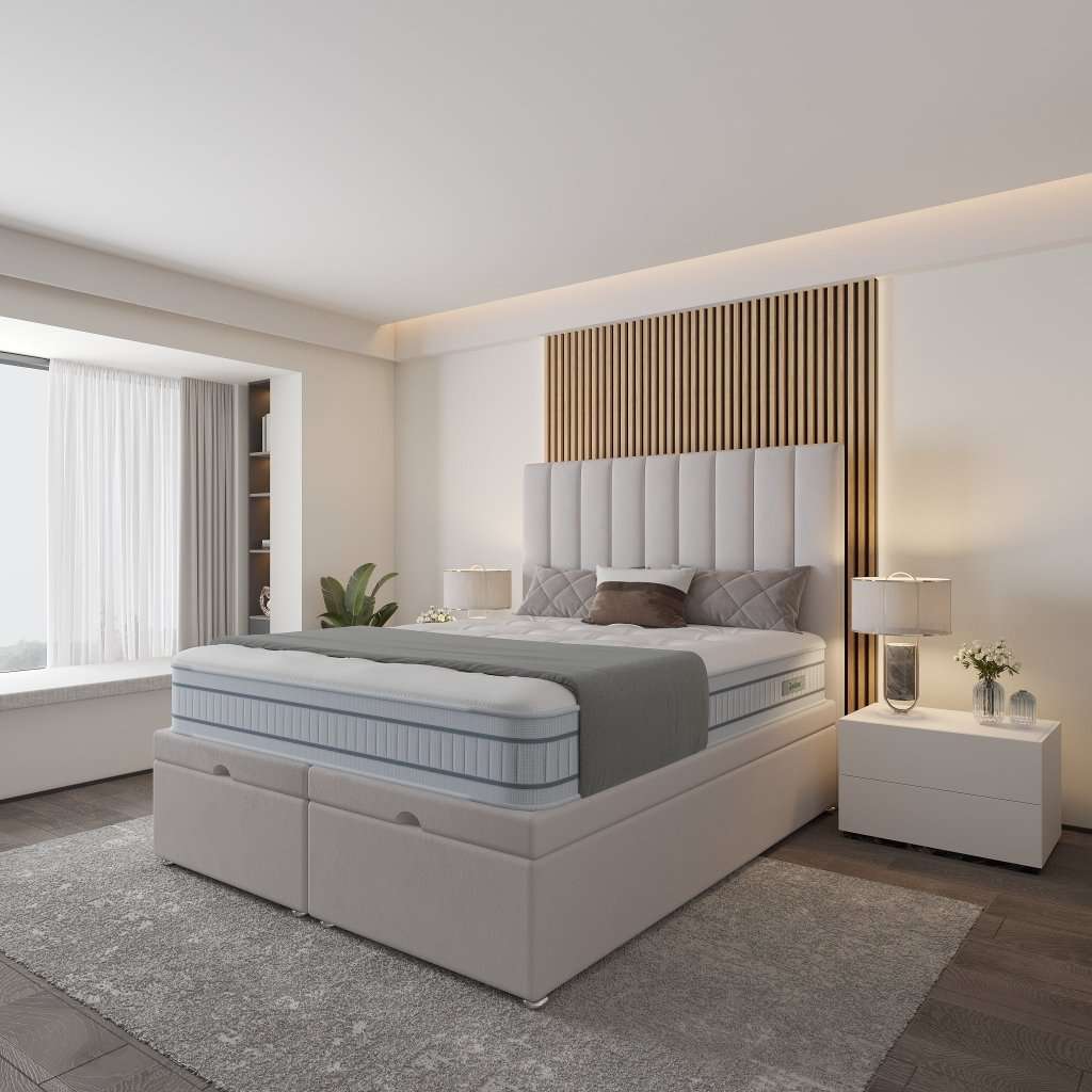Belvoir Ottoman Bed - Restium Beds