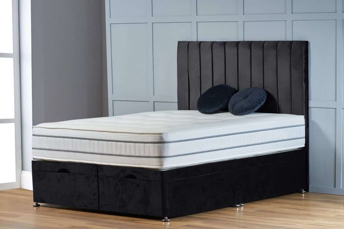Belvoir Ottoman Bed - Restium