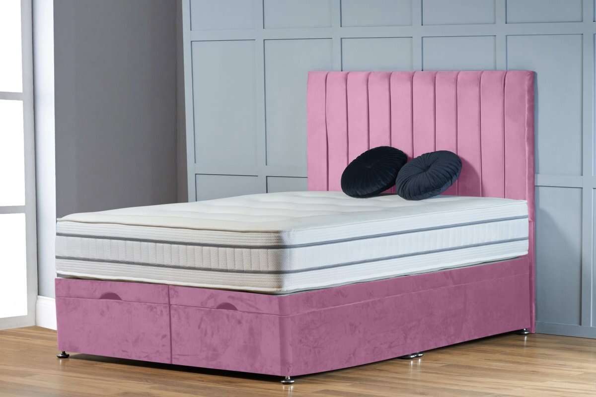 Belvoir Ottoman Bed - Restium