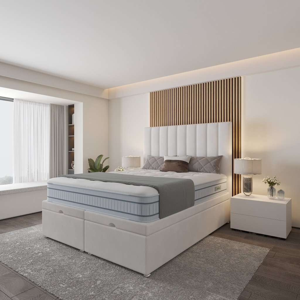 Belvoir Ottoman Bed - Restium Beds