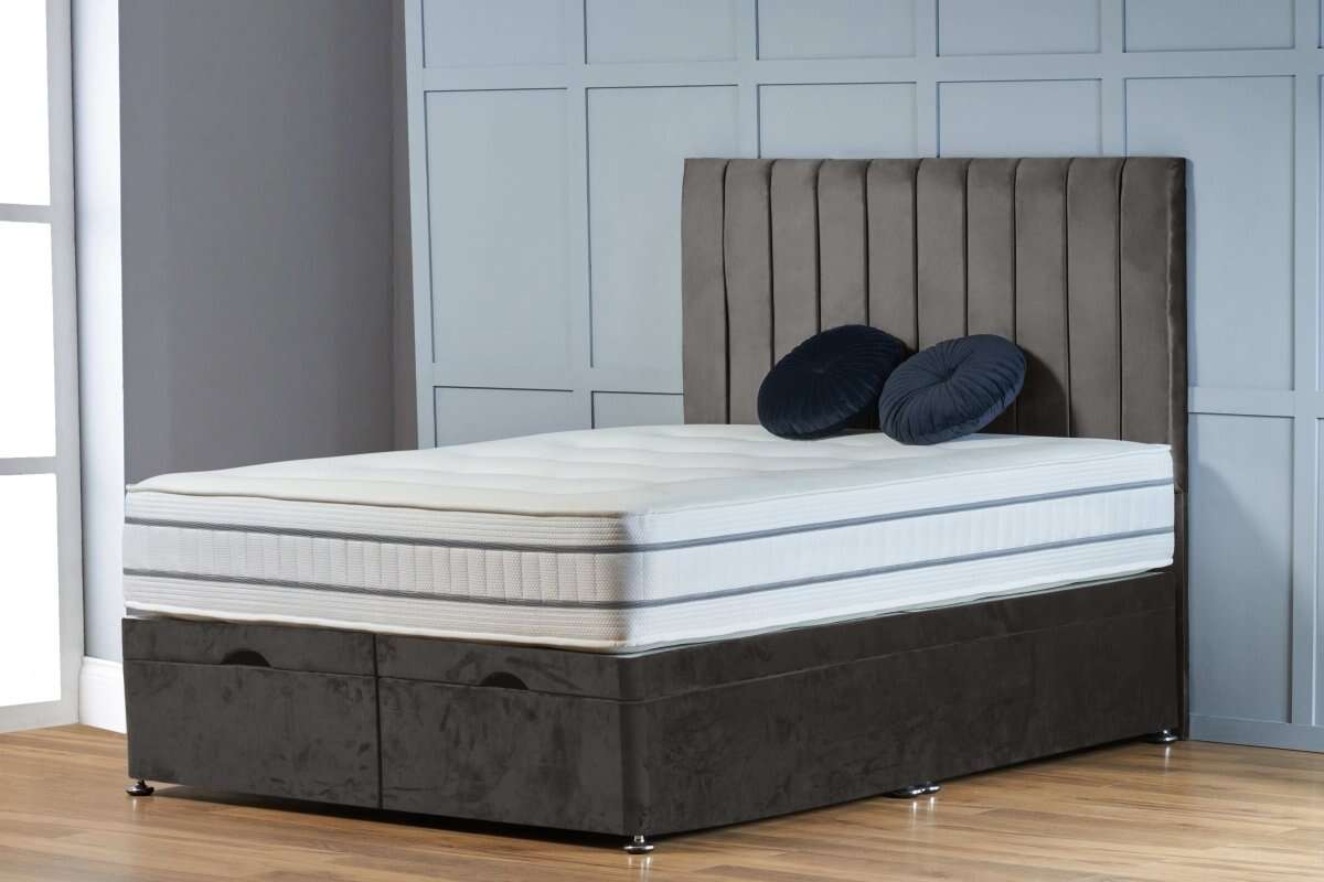 Belvoir Ottoman Bed - Restium