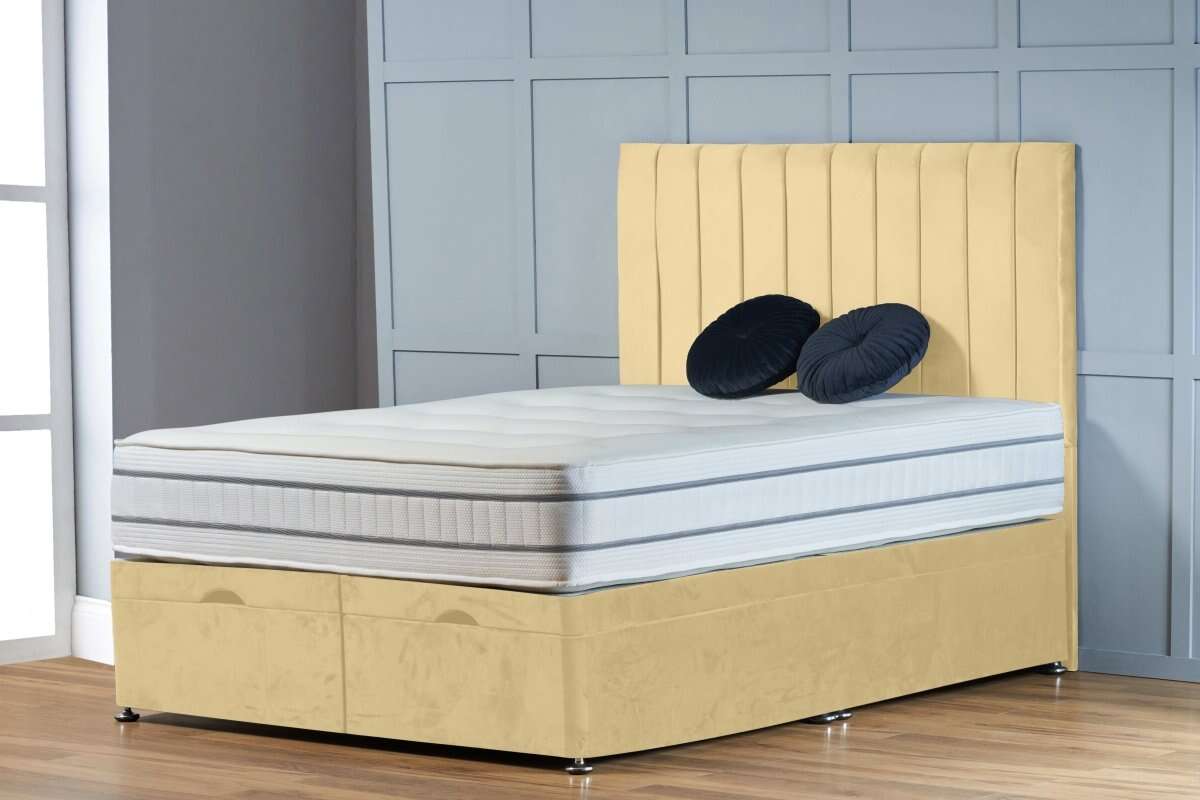 Belvoir Ottoman Bed - Restium