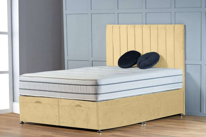 Belvoir Ottoman Bed - Restium