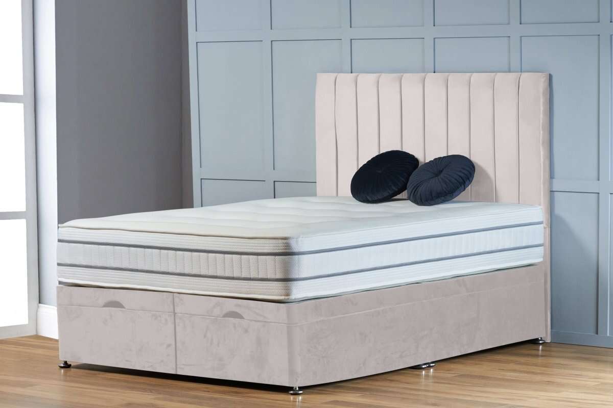 Belvoir Ottoman Bed - Restium