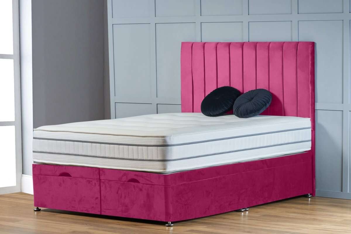Belvoir Ottoman Bed - Restium