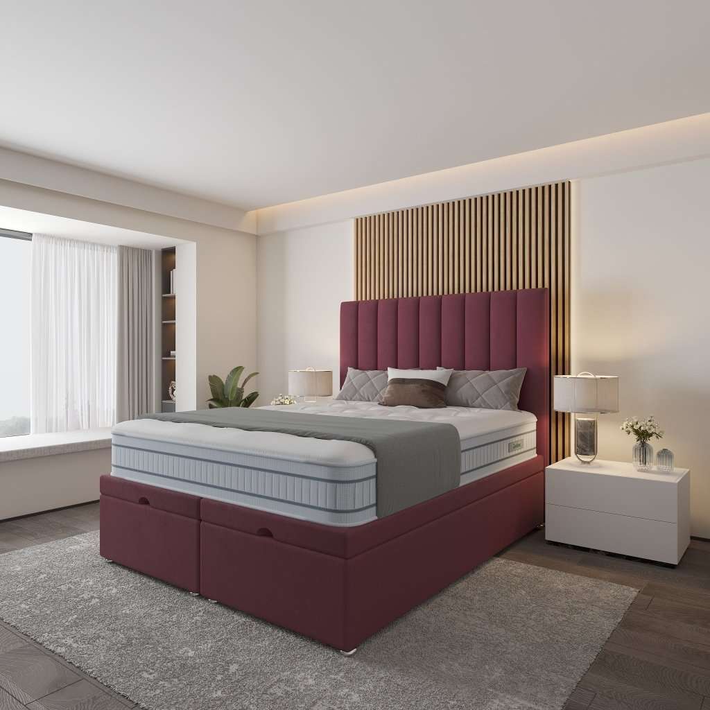 Belvoir Ottoman Bed - Restium Beds