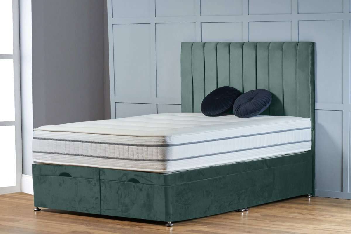Belvoir Ottoman Bed - Restium