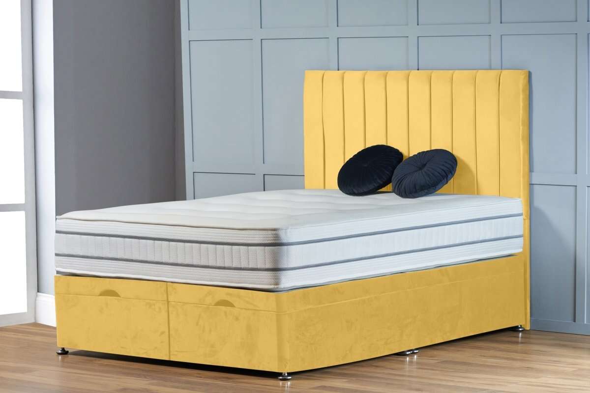Belvoir Ottoman Bed - Restium