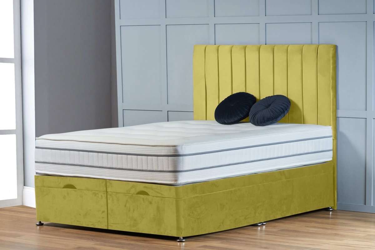 Belvoir Ottoman Bed - Restium