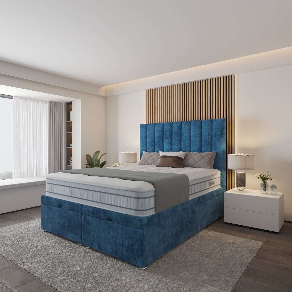 Belvoir Ottoman Bed - Restium Beds