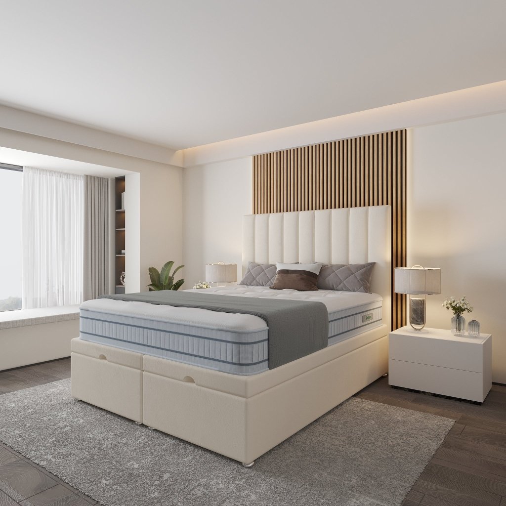Belvoir Ottoman Bed - Restium Beds