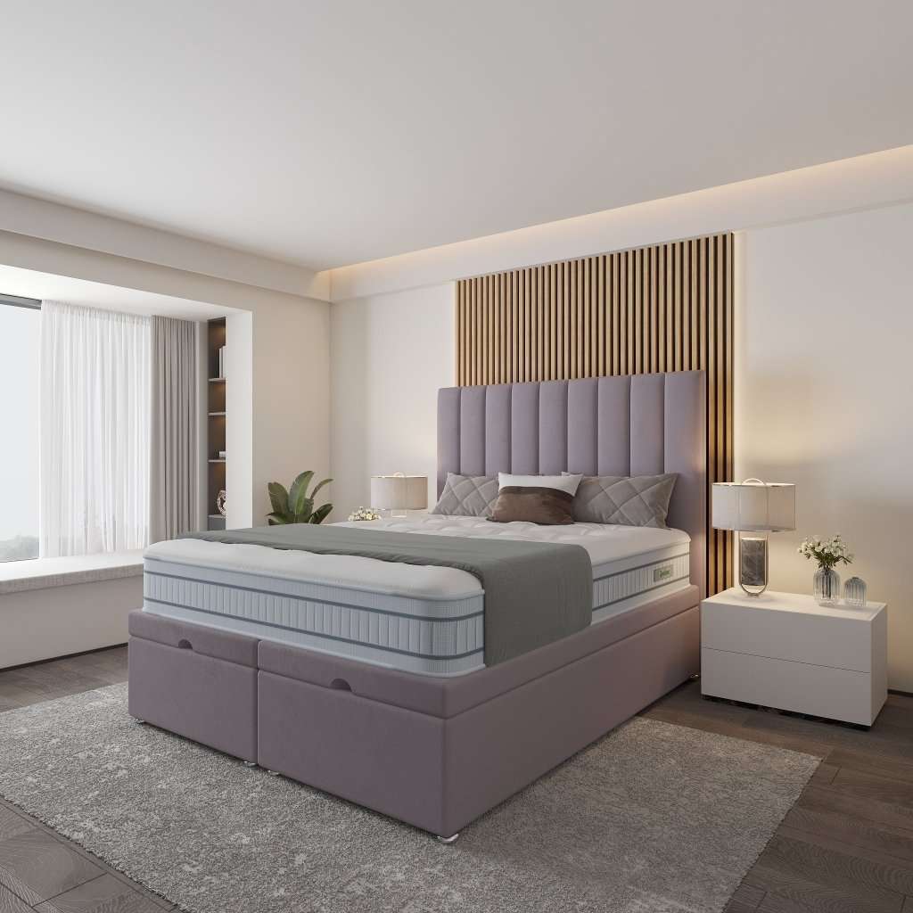 Belvoir Ottoman Bed - Restium Beds