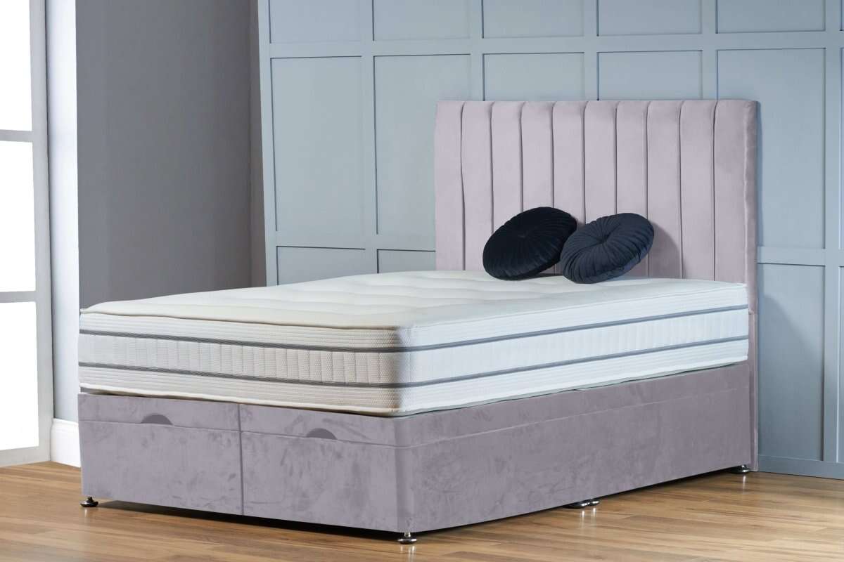 Belvoir Ottoman Bed - Restium