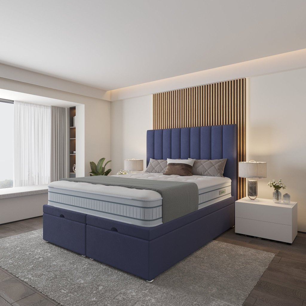 Belvoir Ottoman Bed - Restium Beds