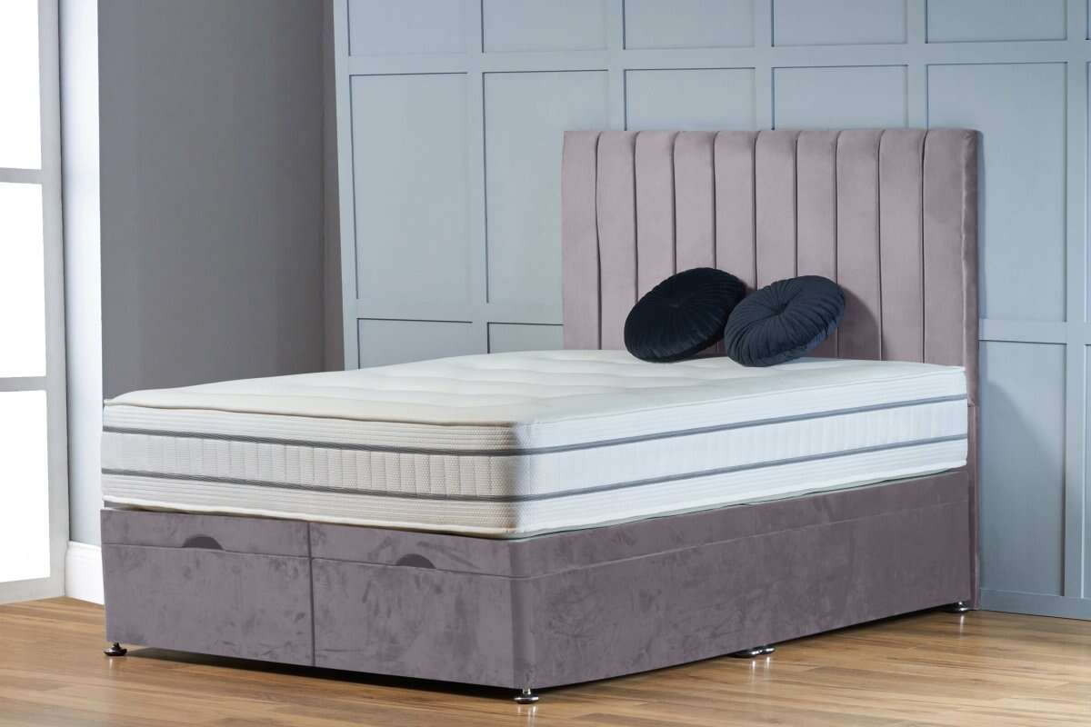 Belvoir Ottoman Bed - Restium