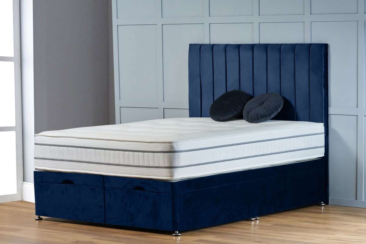 Belvoir Ottoman Bed - Restium