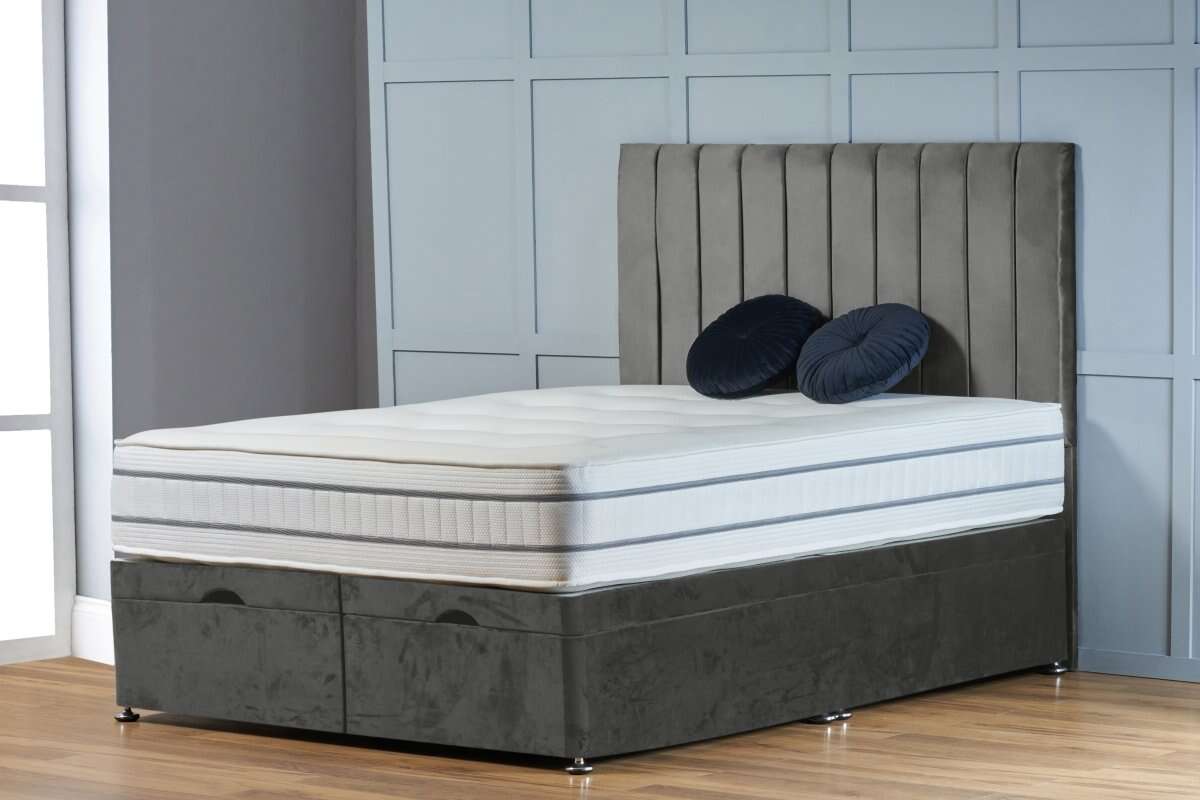 Belvoir Ottoman Bed - Restium