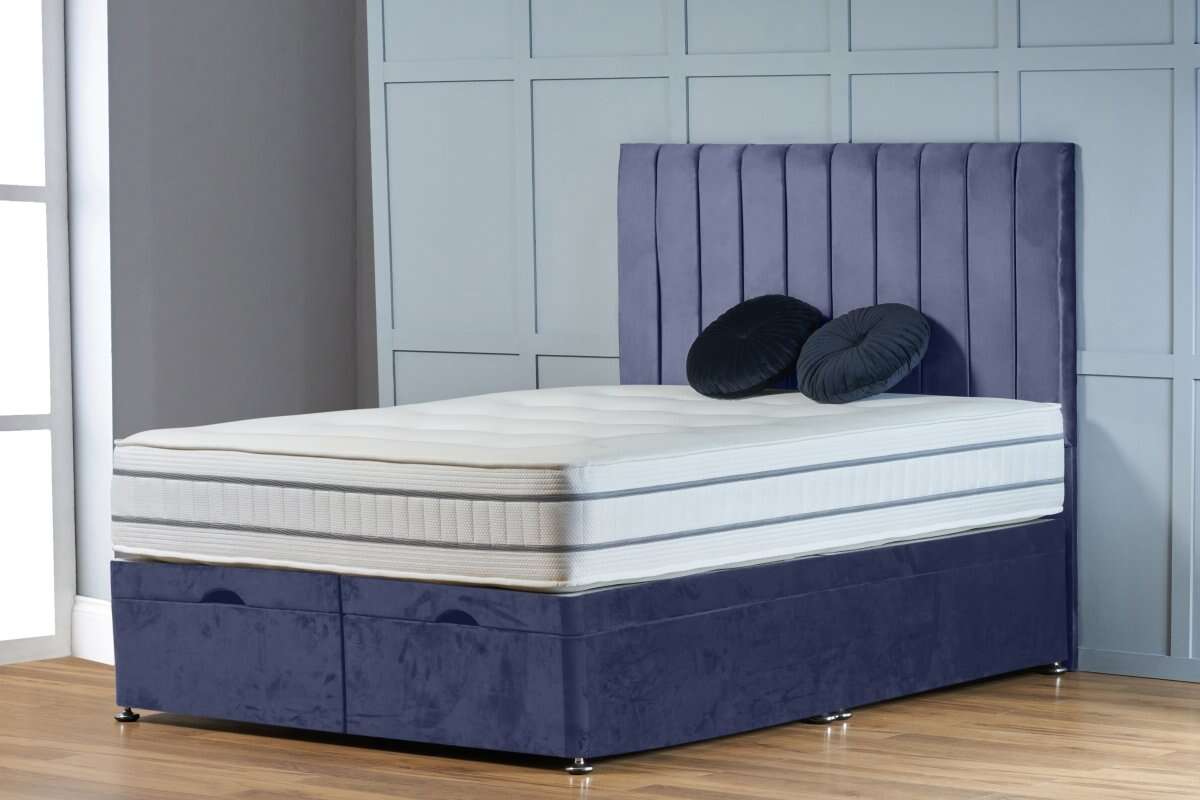 Belvoir Ottoman Bed - Restium