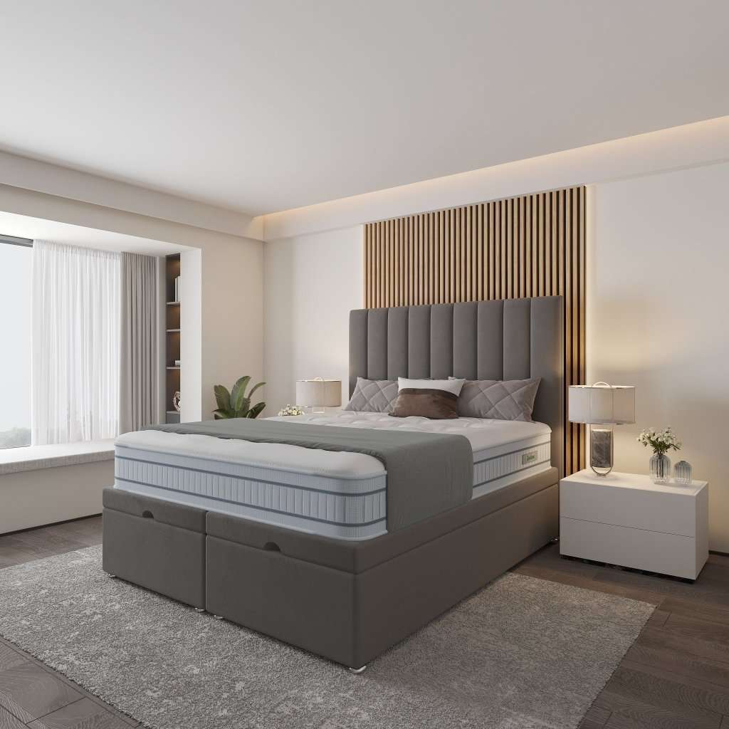 Belvoir Ottoman Bed - Restium Beds