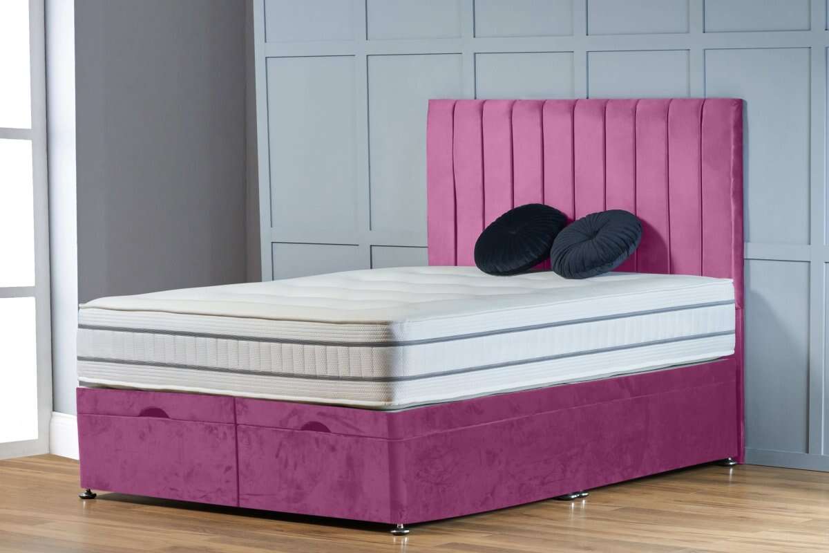 Belvoir Ottoman Bed - Restium