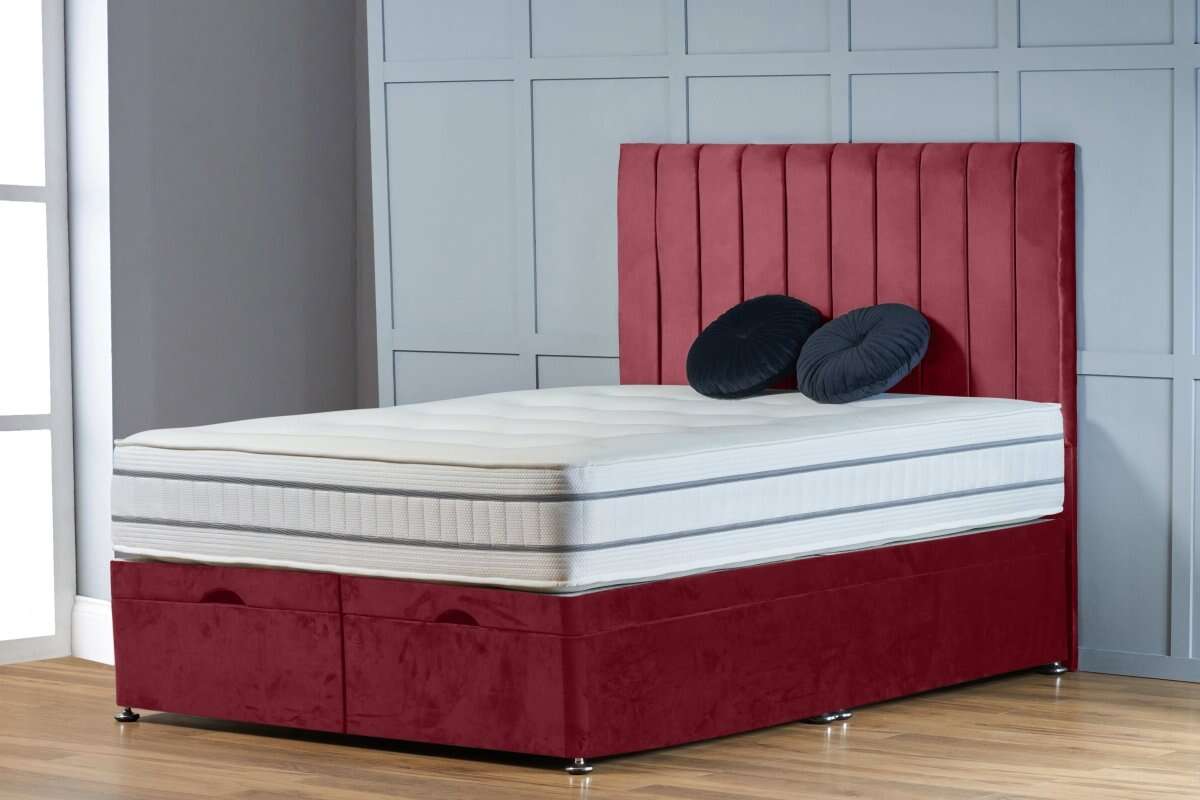 Belvoir Ottoman Bed - Restium