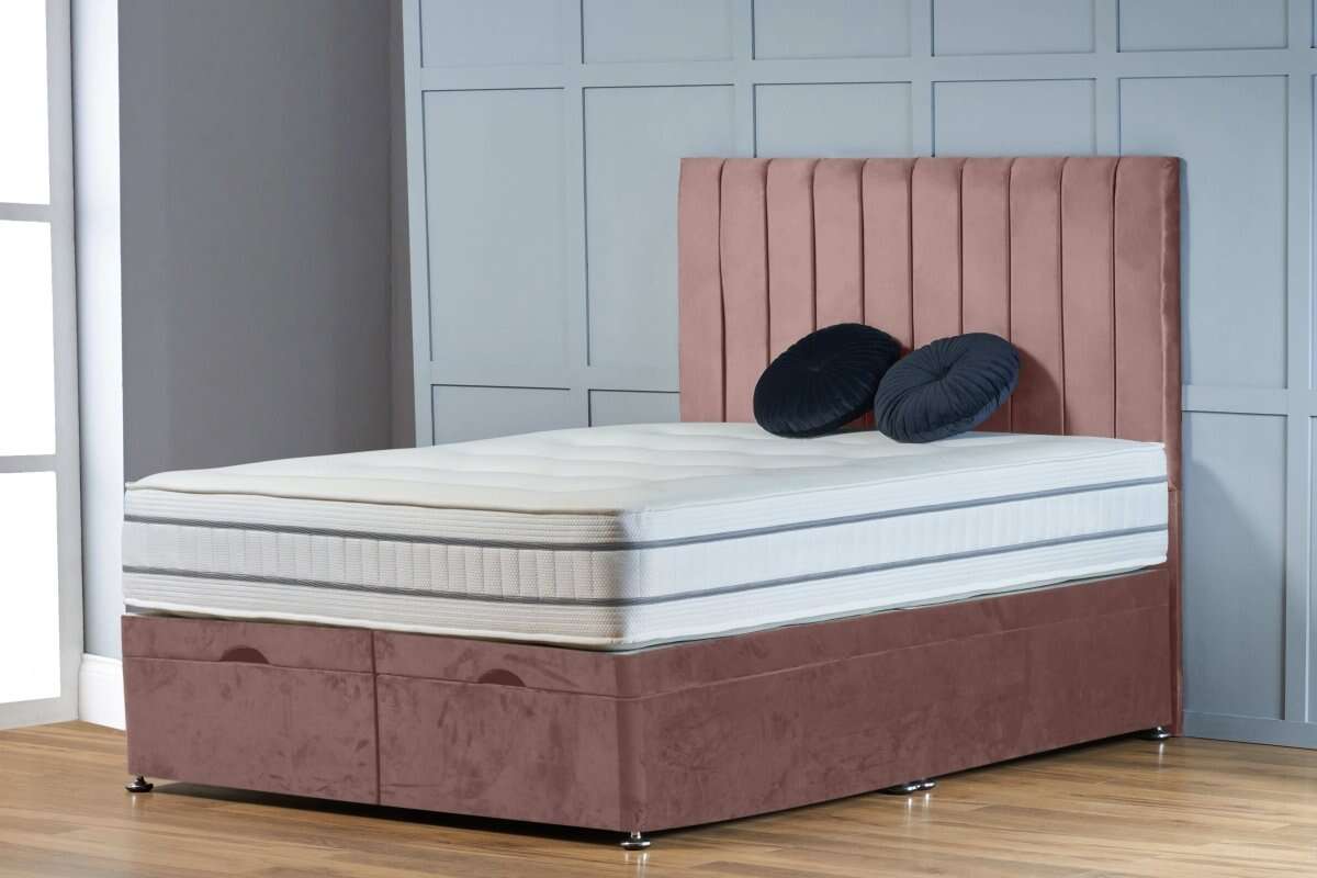 Belvoir Ottoman Bed - Restium
