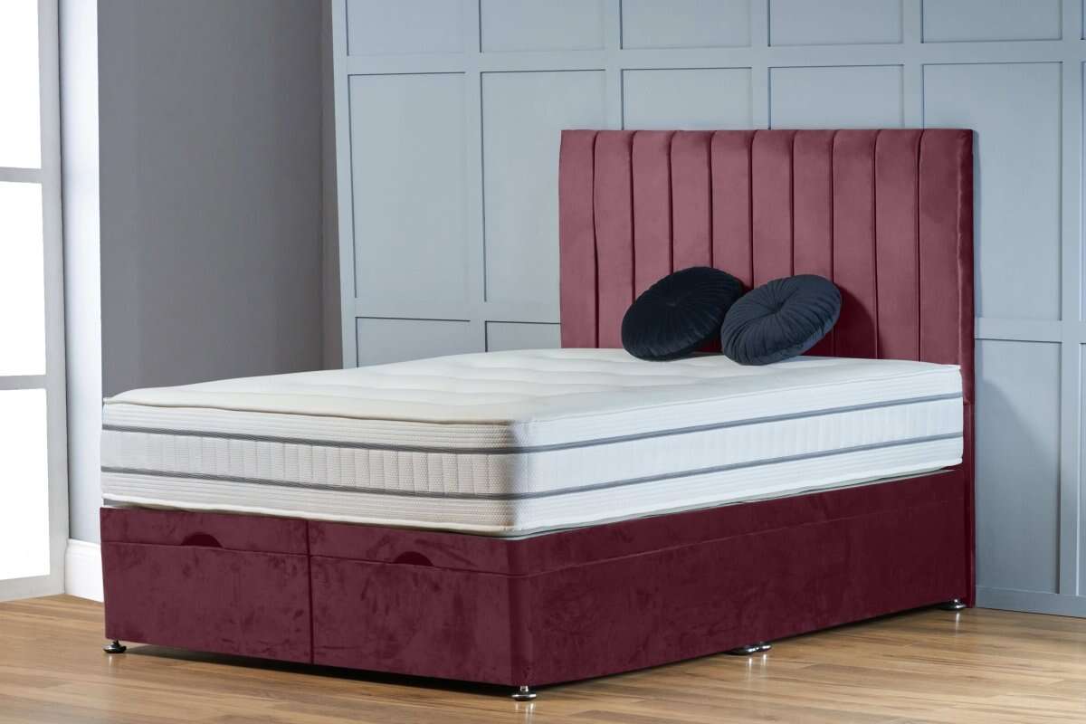 Belvoir Ottoman Bed - Restium