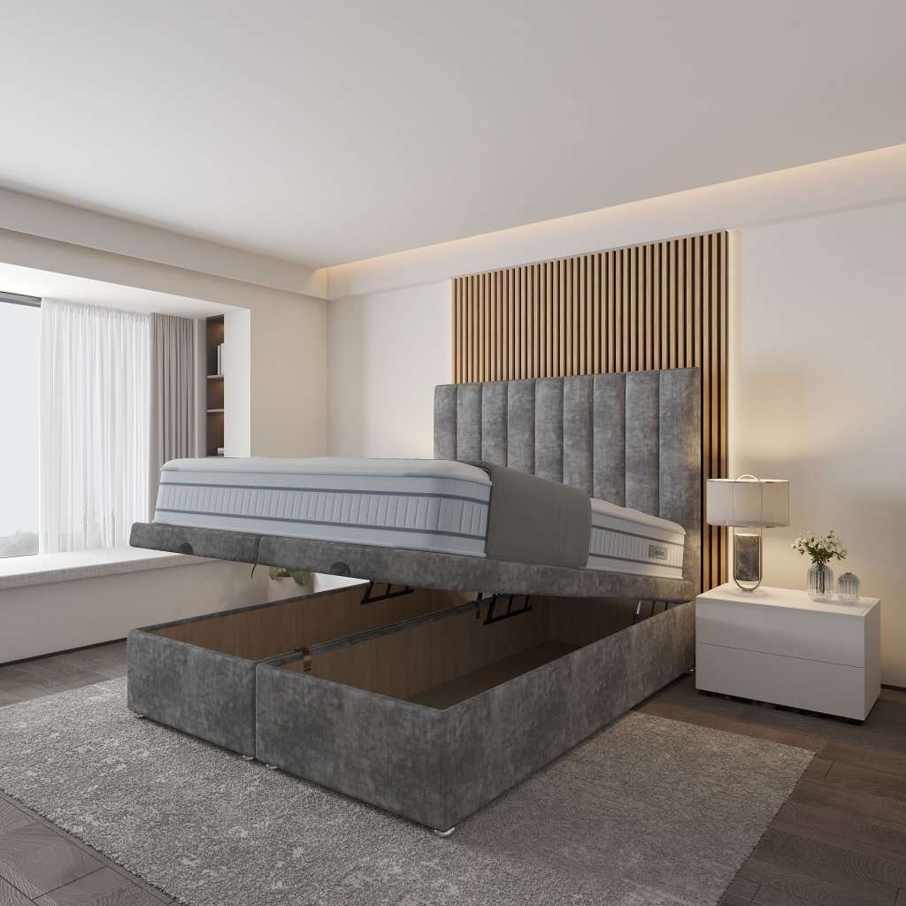 Belvoir Ottoman Divan Bed - Restium Beds
