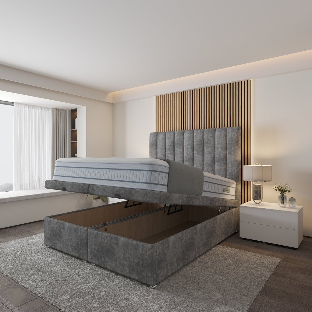 Belvoir Ottoman Divan Bed - Restium Beds