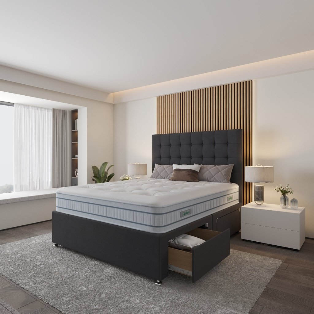 Blenheim Divan Bed - Restium Beds